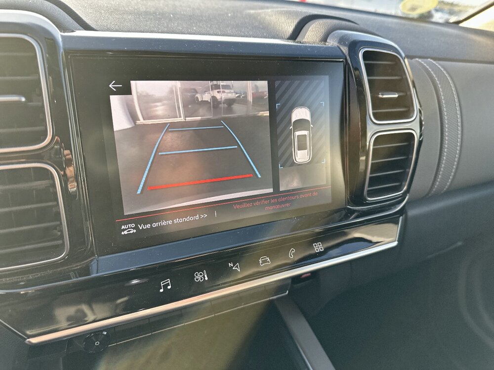 Occasion CITROEN C5 AirCross C5 Aircross BlueHDi 130 S&S EAT8 - Shine