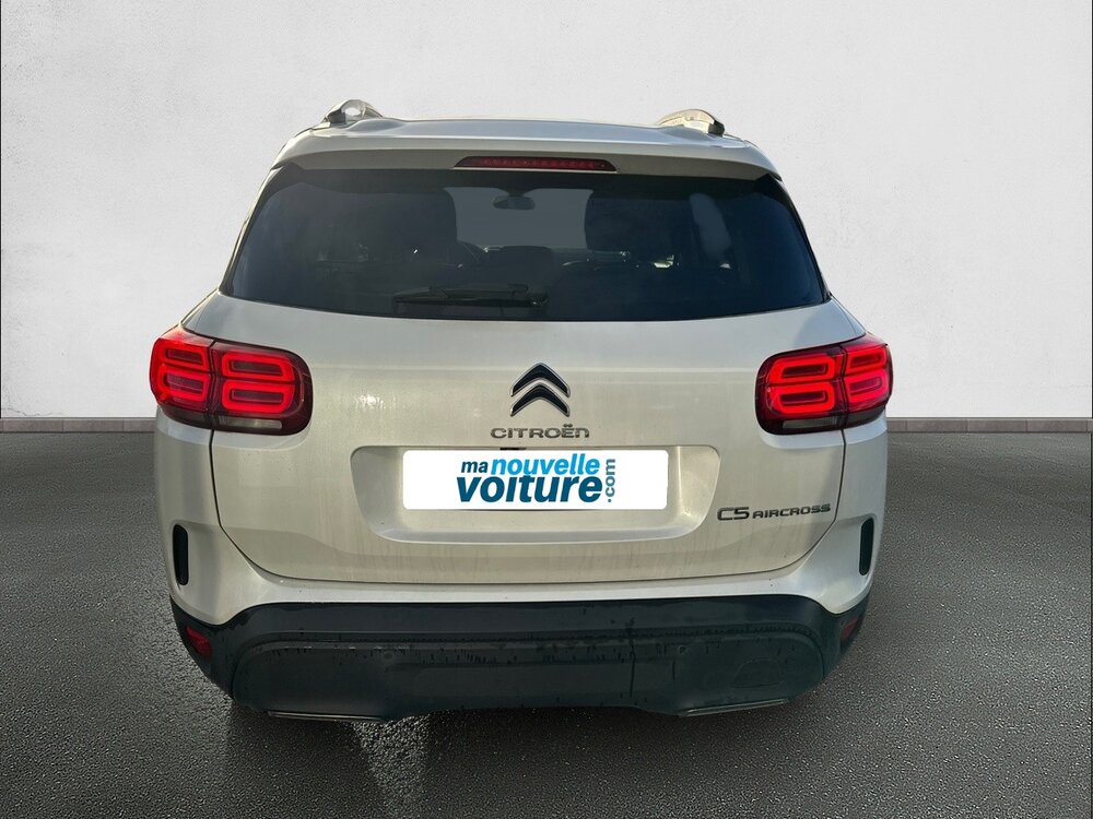 Occasion CITROEN C5 AirCross C5 Aircross BlueHDi 130 S&S EAT8 - Shine