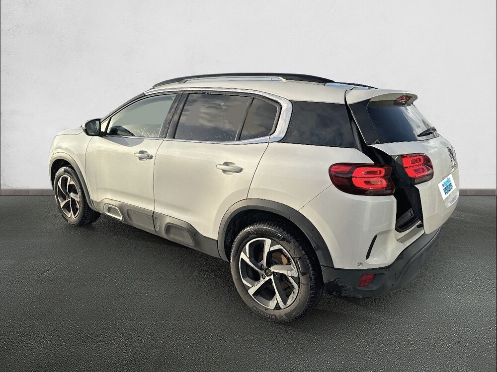 Occasion CITROEN C5 AirCross C5 Aircross BlueHDi 130 S&S EAT8 - Shine