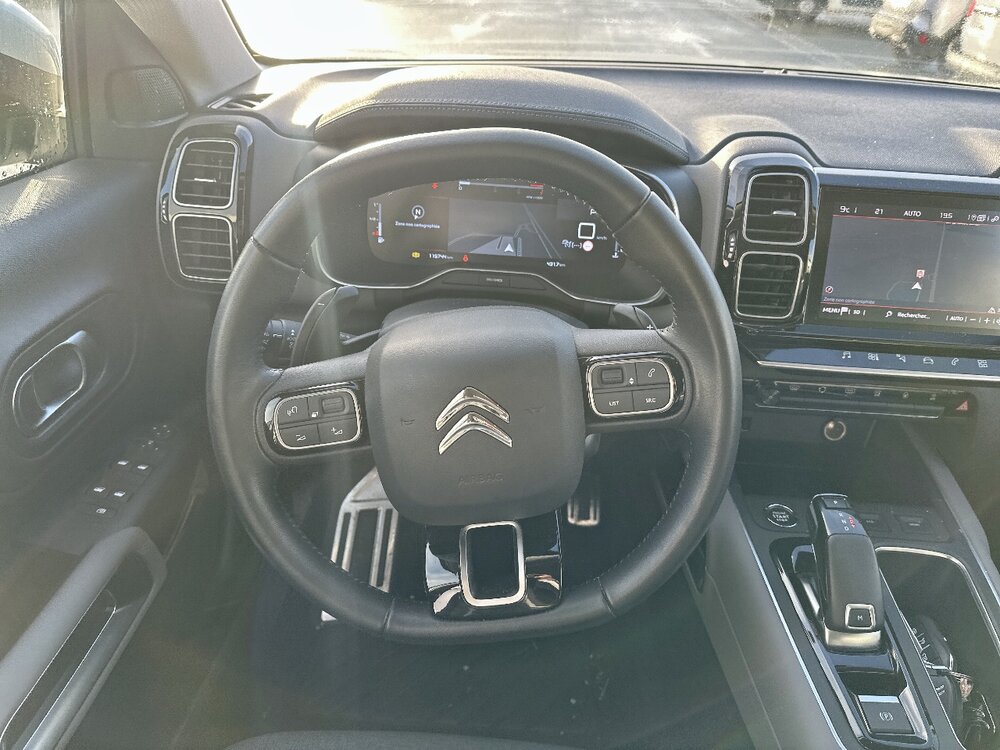 Occasion CITROEN C5 AirCross C5 Aircross BlueHDi 130 S&S EAT8 - Shine