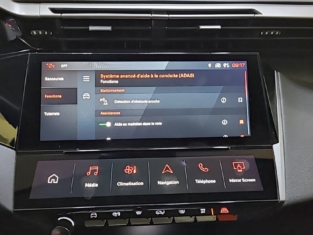 Occasion PEUGEOT 308 308 Hybrid 145 e-DCS6 - Allure