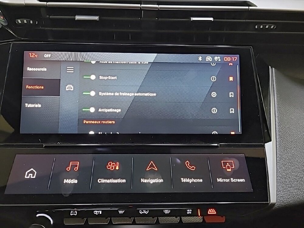 Occasion PEUGEOT 308 308 Hybrid 145 e-DCS6 - Allure