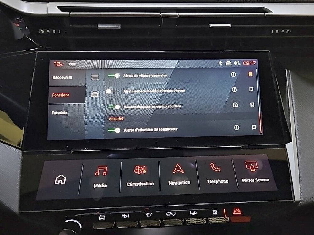 Occasion PEUGEOT 308 308 Hybrid 145 e-DCS6 - Allure