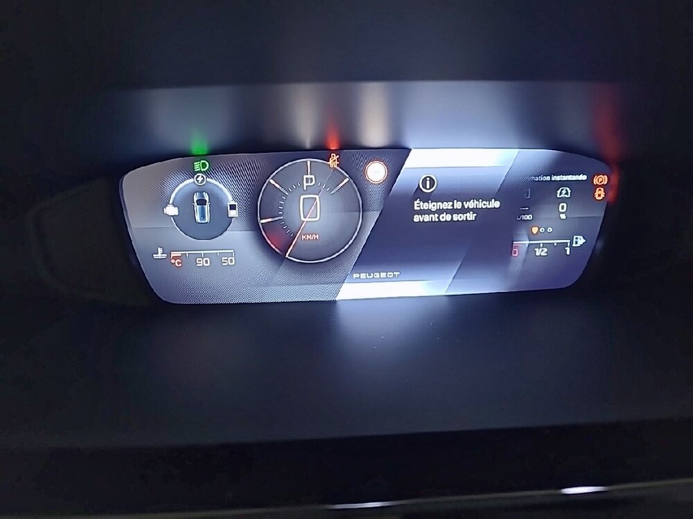 Occasion PEUGEOT 308 308 Hybrid 145 e-DCS6 - Allure