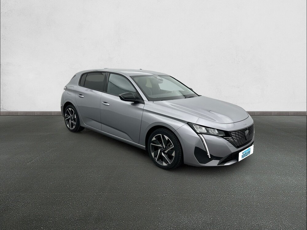 Occasion PEUGEOT 308 308 BlueHDi 130ch S&S EAT8 - Allure