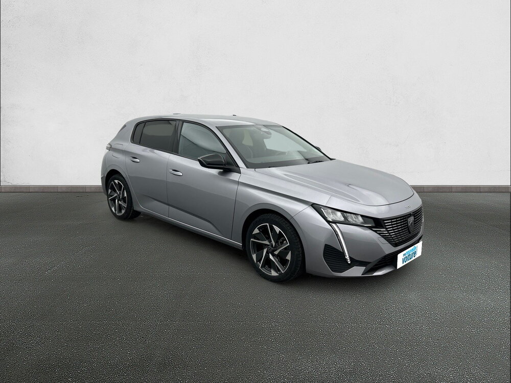 Occasion PEUGEOT 308 308 BlueHDi 130ch S&S EAT8 - Allure