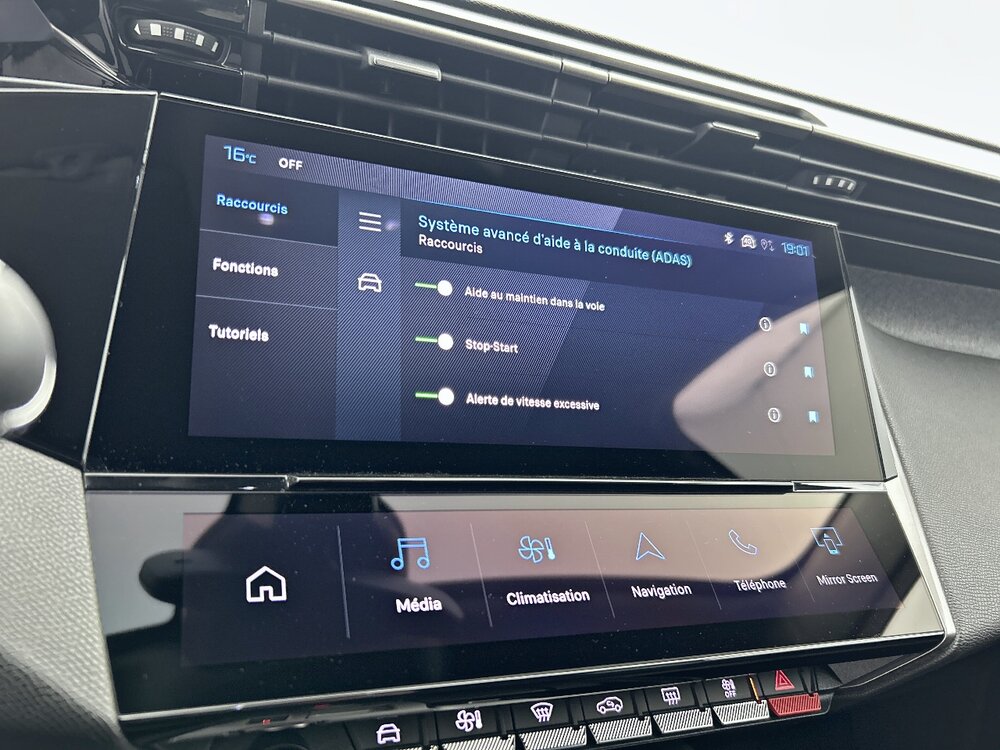 Occasion PEUGEOT 308 308 BlueHDi 130ch S&S EAT8 - Allure