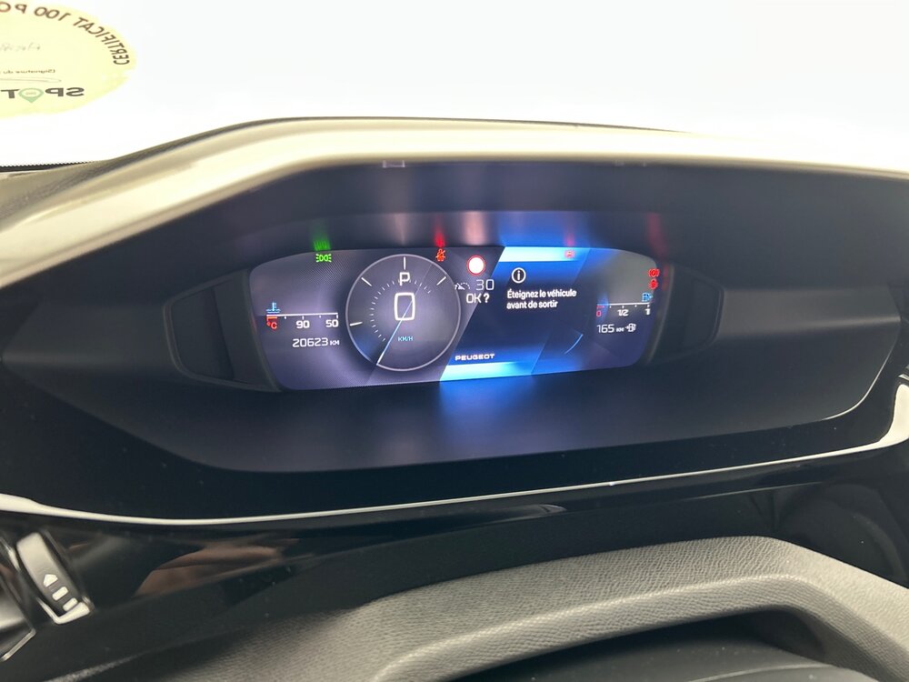 Occasion PEUGEOT 308 308 BlueHDi 130ch S&S EAT8 - Allure