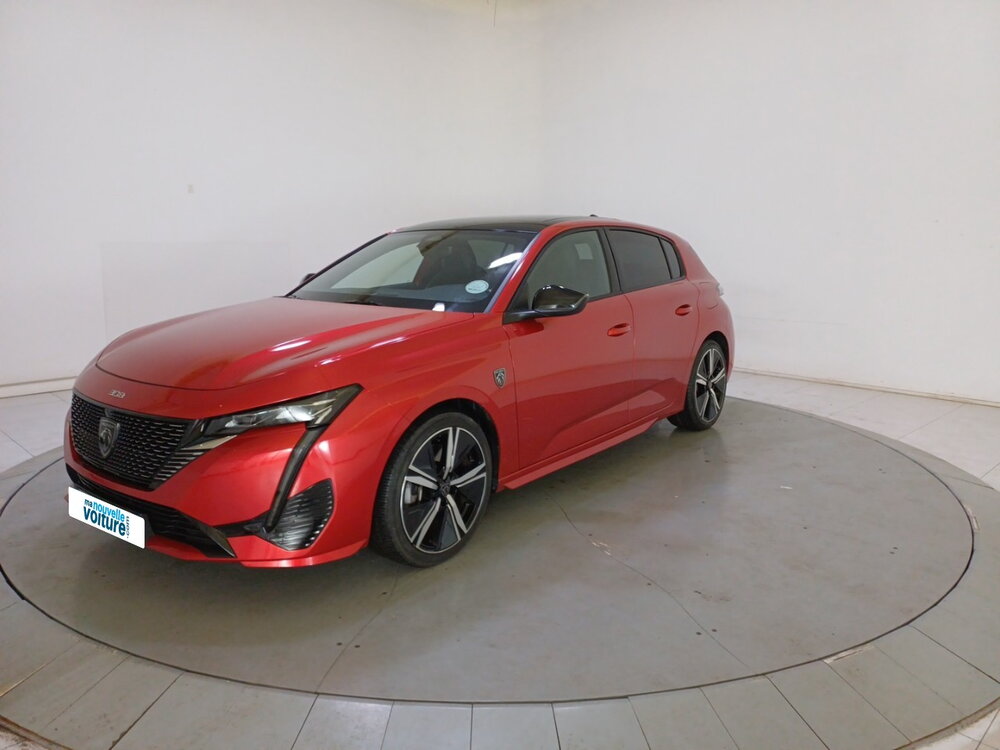 Occasion PEUGEOT 308 308 PHEV 180 e-EAT8 - GT