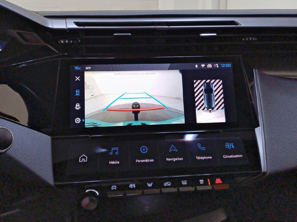 Occasion PEUGEOT 308 308 PHEV 180 e-EAT8 - GT