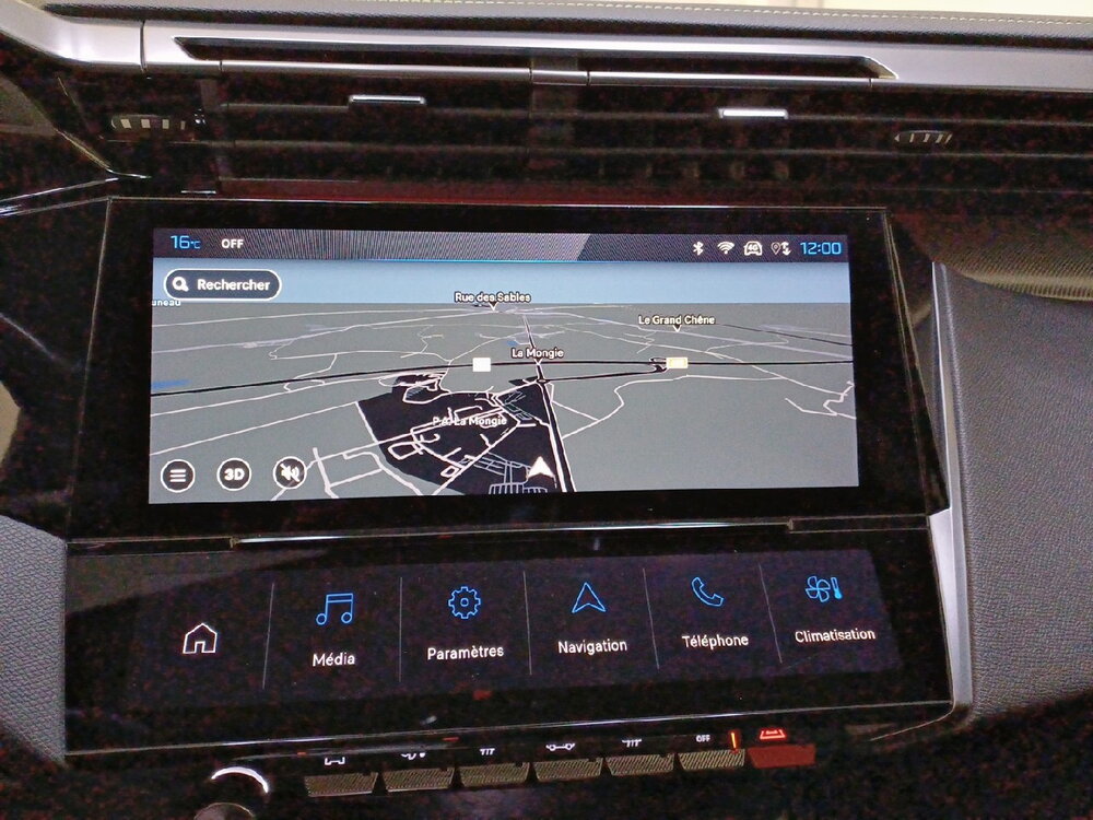 Occasion PEUGEOT 308 308 PHEV 180 e-EAT8 - GT