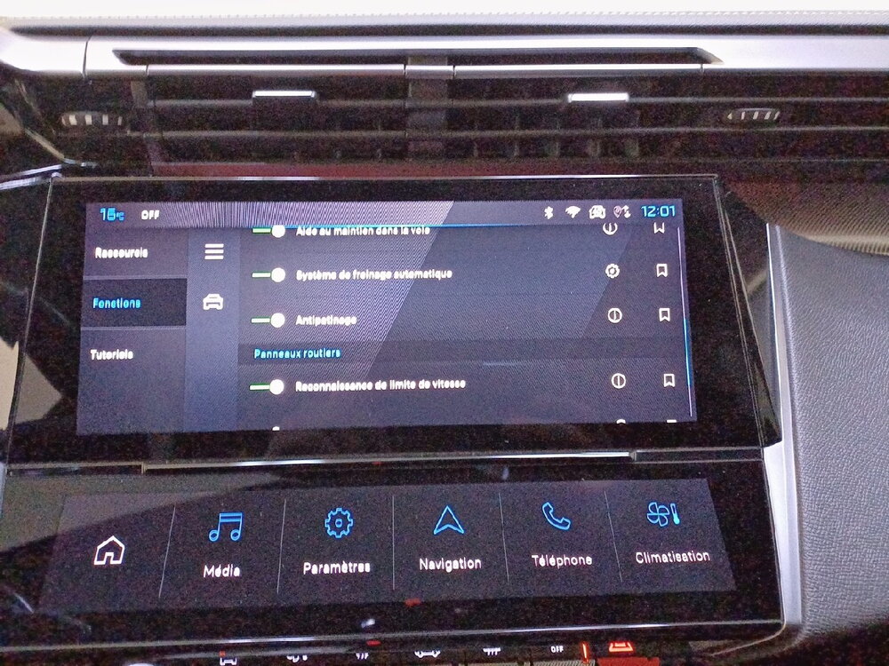 Occasion PEUGEOT 308 308 PHEV 180 e-EAT8 - GT