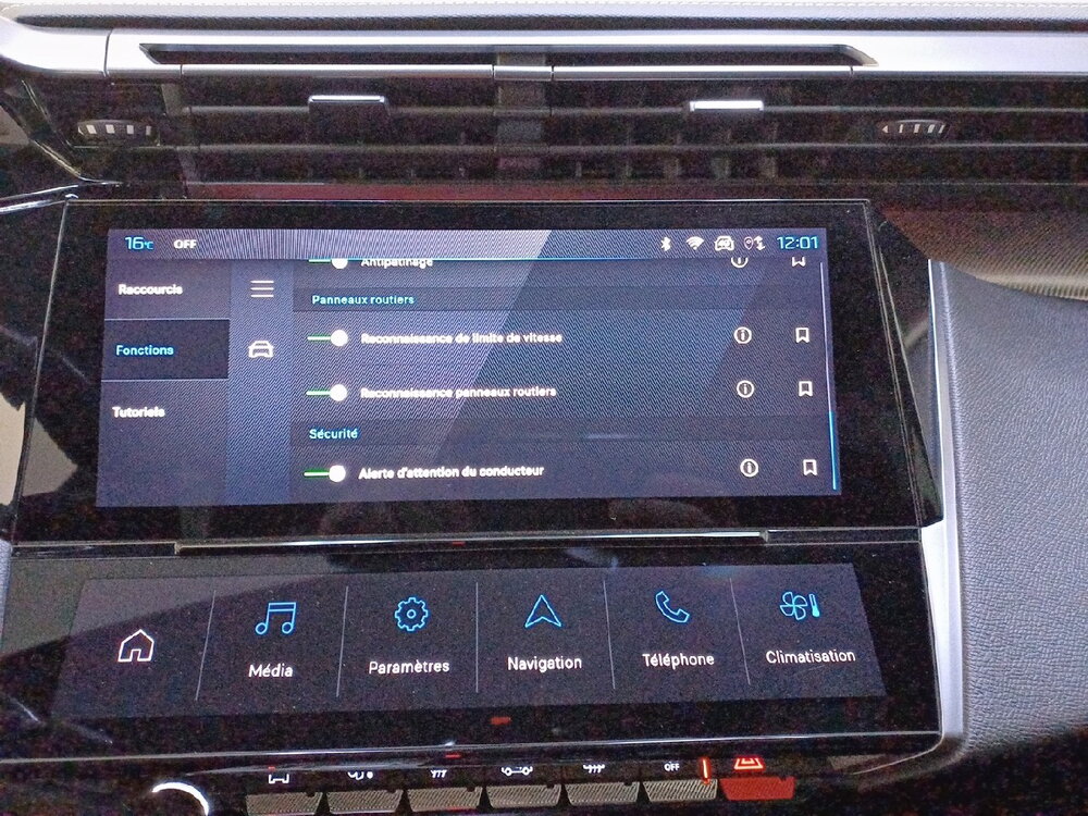 Occasion PEUGEOT 308 308 PHEV 180 e-EAT8 - GT