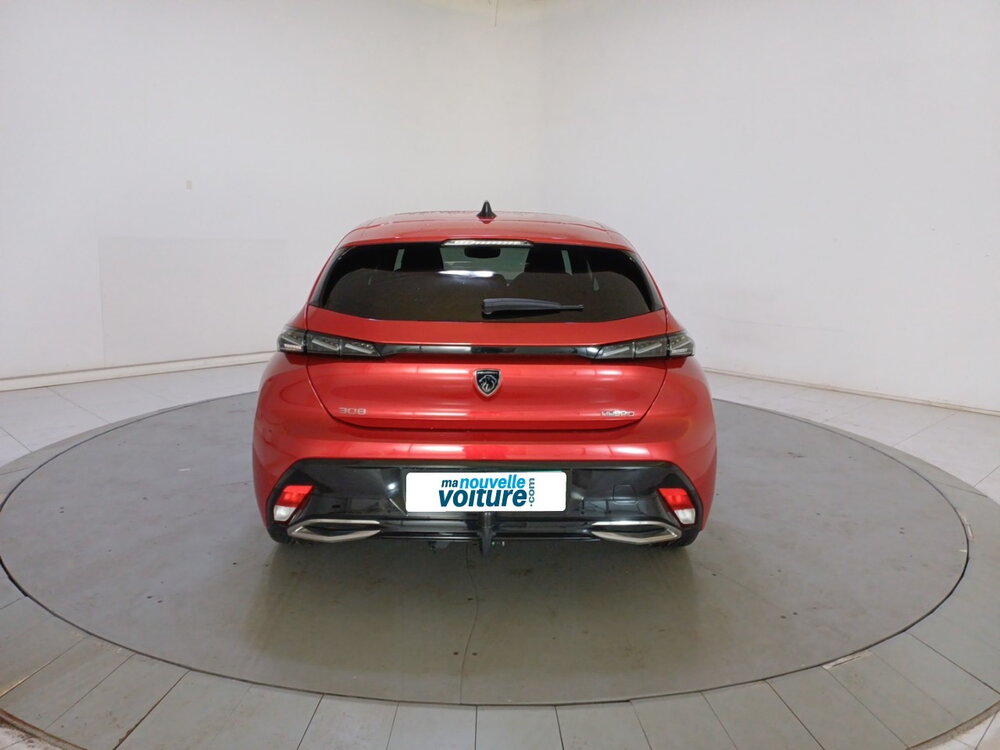 Occasion PEUGEOT 308 308 PHEV 180 e-EAT8 - GT