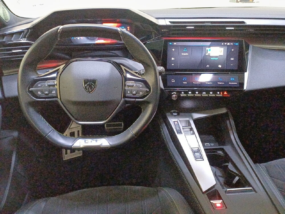 Occasion PEUGEOT 308 308 PHEV 180 e-EAT8 - GT