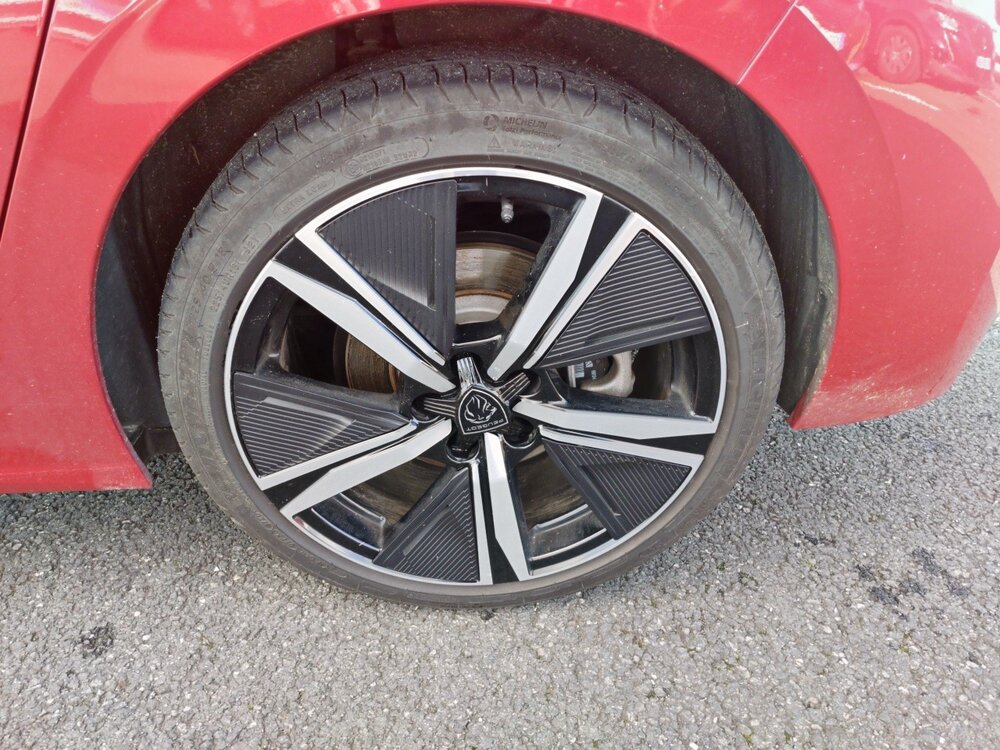 Occasion PEUGEOT 308 308 PHEV 180 e-EAT8 - GT