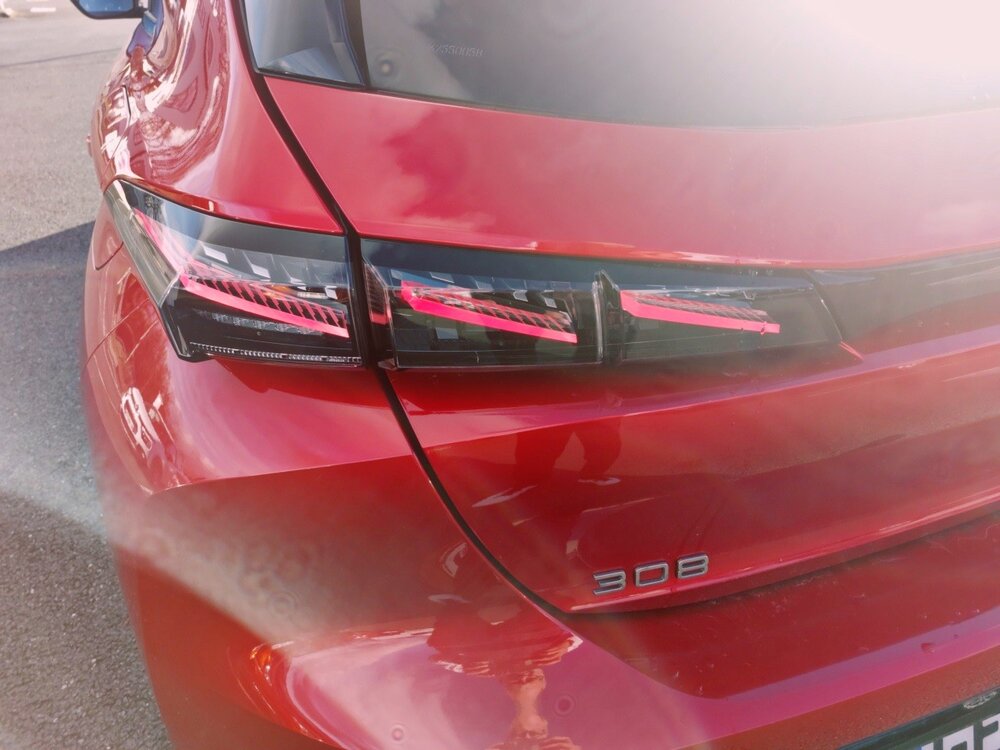 Occasion PEUGEOT 308 308 PHEV 180 e-EAT8 - GT