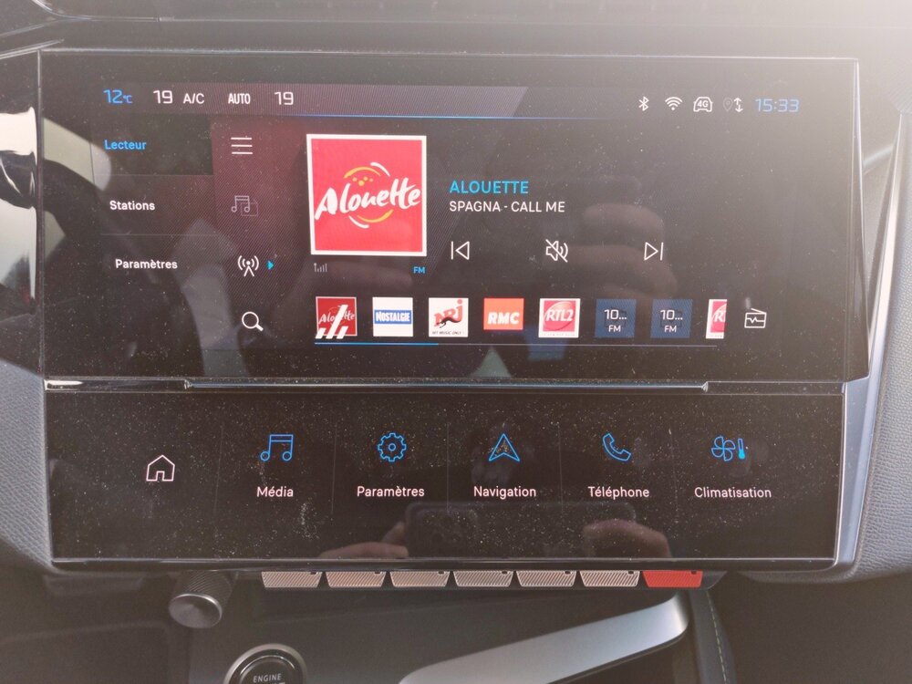 Occasion PEUGEOT 308 308 PHEV 180 e-EAT8 - GT