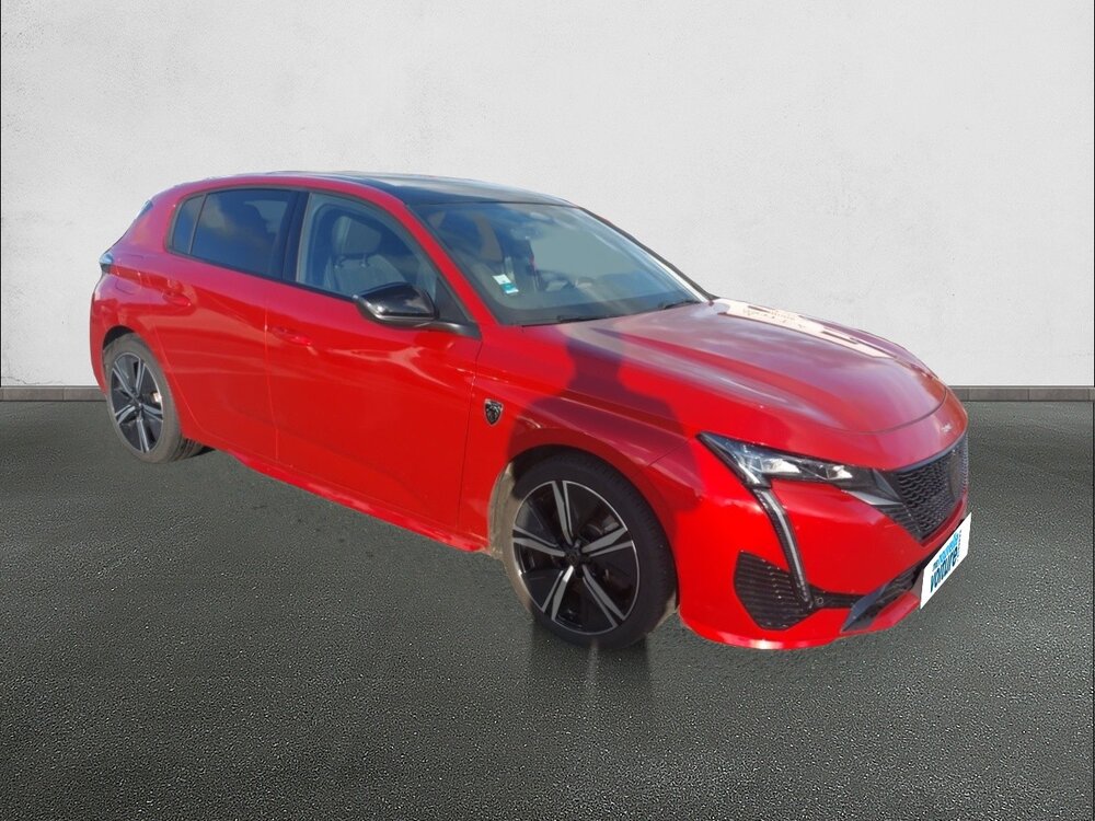 Occasion PEUGEOT 308 308 PHEV 180 e-EAT8 - GT