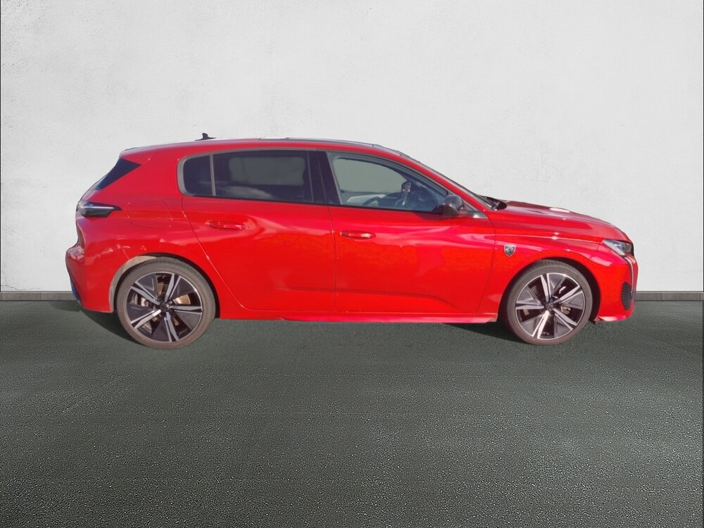Occasion PEUGEOT 308 308 PHEV 180 e-EAT8 - GT