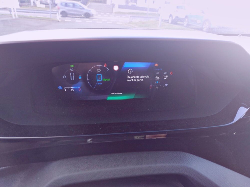 Occasion PEUGEOT 308 308 PHEV 180 e-EAT8 - GT