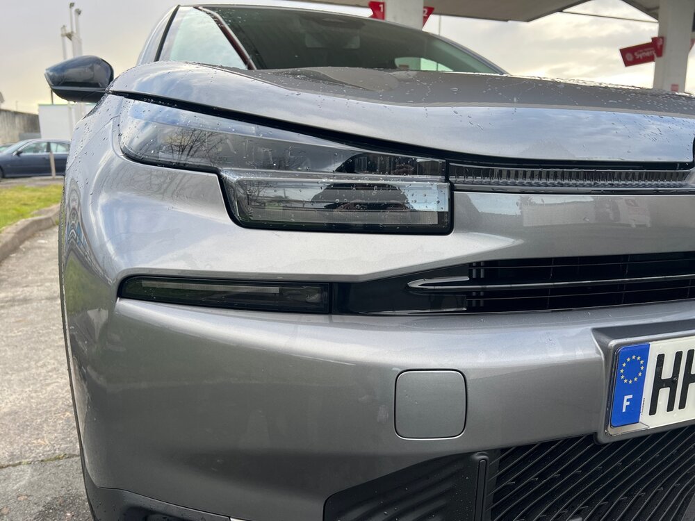 Occasion CITROEN C4 C4 Hybride 145 e-DCS6 - Plus