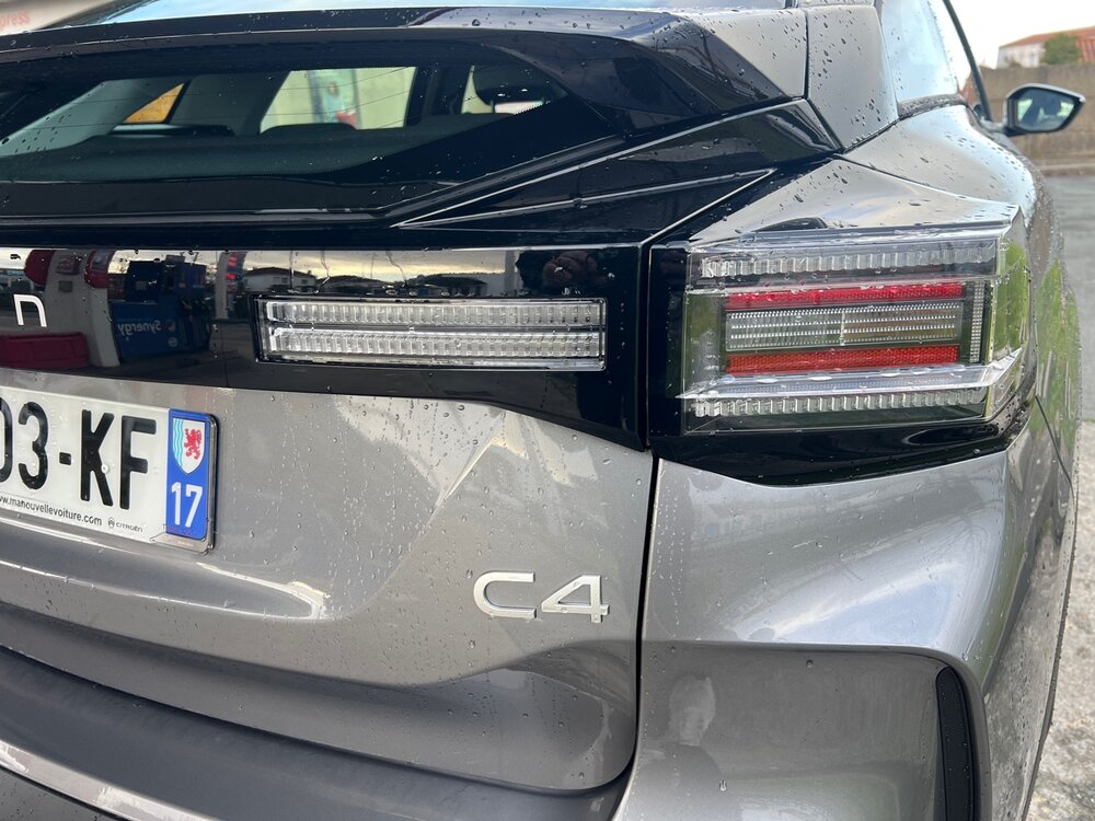 Occasion CITROEN C4 C4 Hybride 145 e-DCS6 - Plus