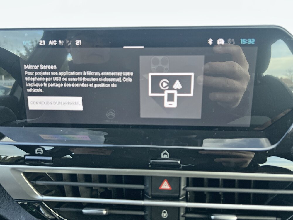 Occasion CITROEN C4 C4 Hybride 145 e-DCS6 - Plus