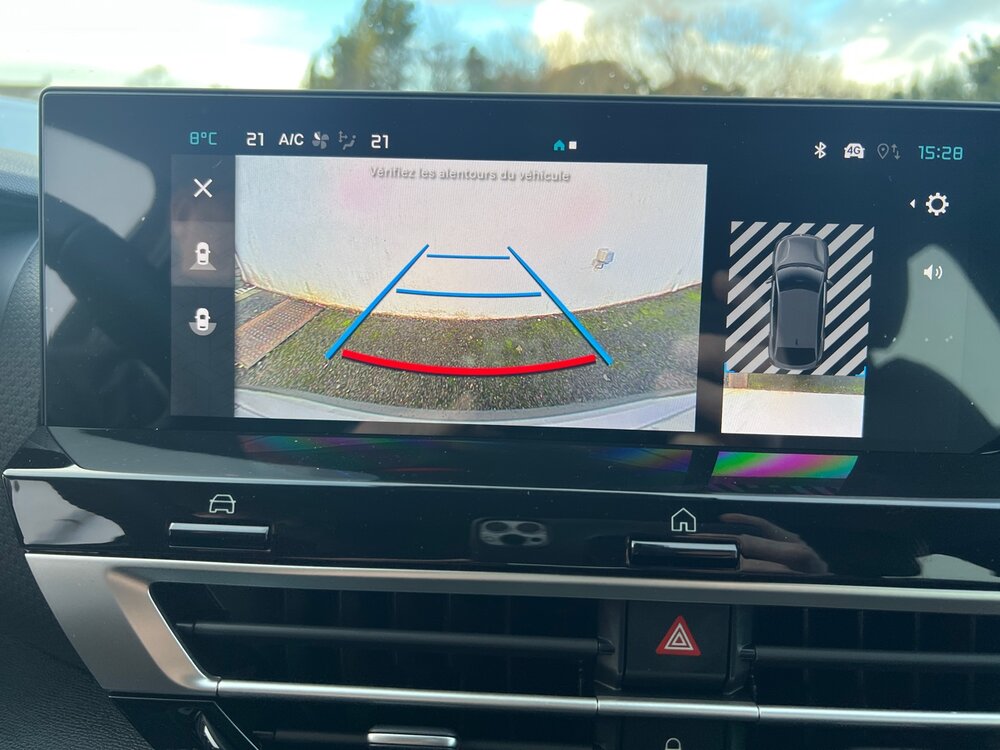 Occasion CITROEN C4 C4 Hybride 145 e-DCS6 - Plus