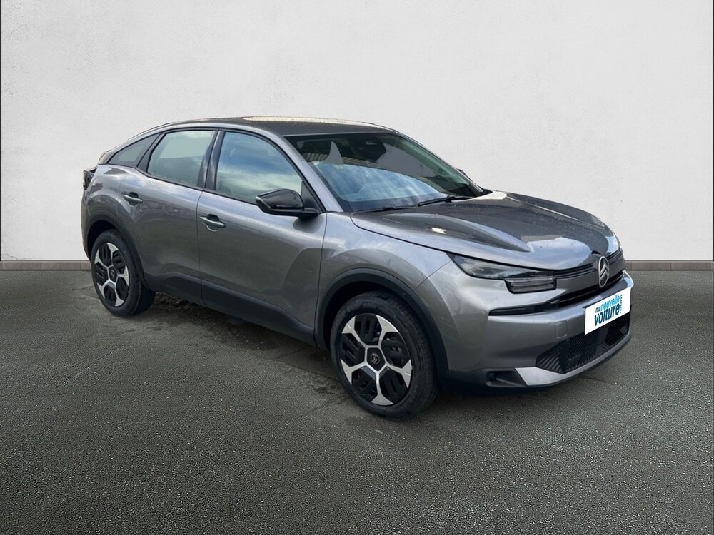 Occasion CITROEN C4 C4 Hybride 145 e-DCS6 - Plus