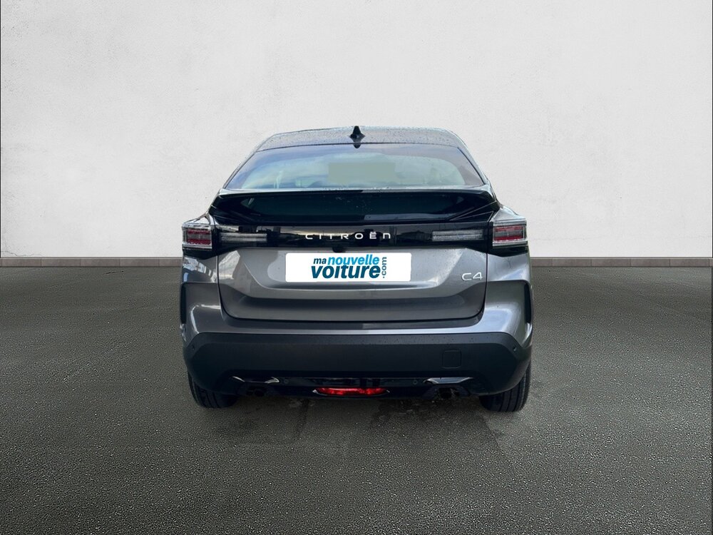 Occasion CITROEN C4 C4 Hybride 145 e-DCS6 - Plus