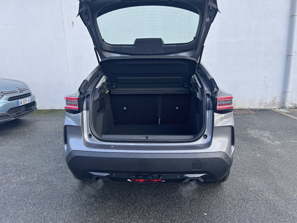 Occasion CITROEN C4 C4 Hybride 145 e-DCS6 - Plus