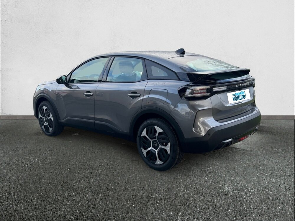 Occasion CITROEN C4 C4 Hybride 145 e-DCS6 - Plus