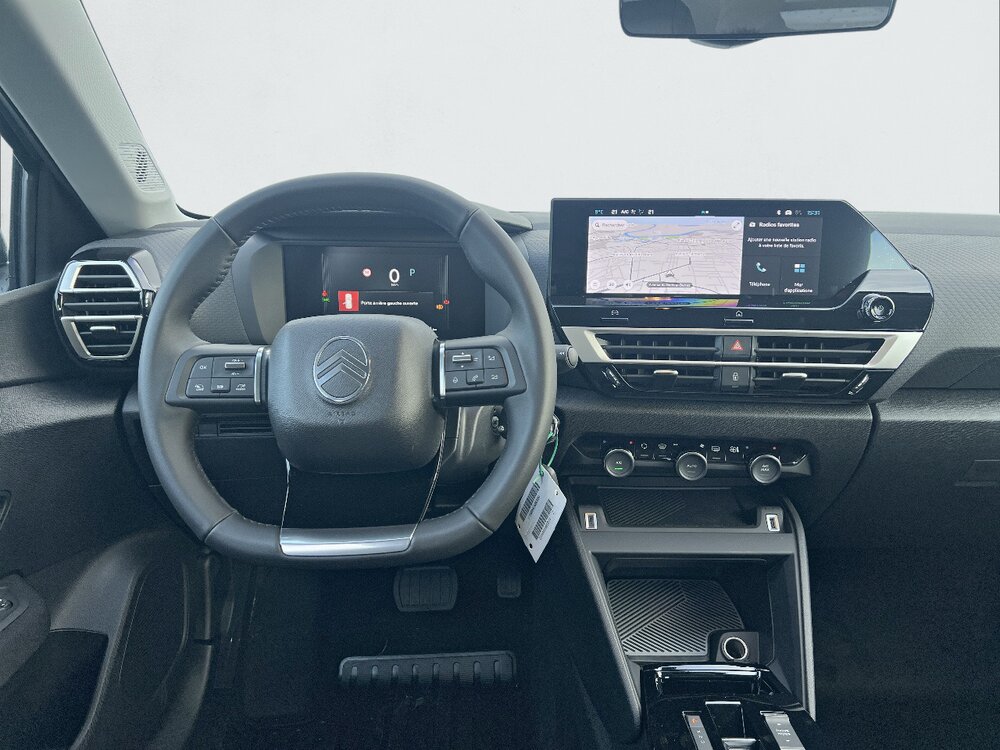 Occasion CITROEN C4 C4 Hybride 145 e-DCS6 - Plus