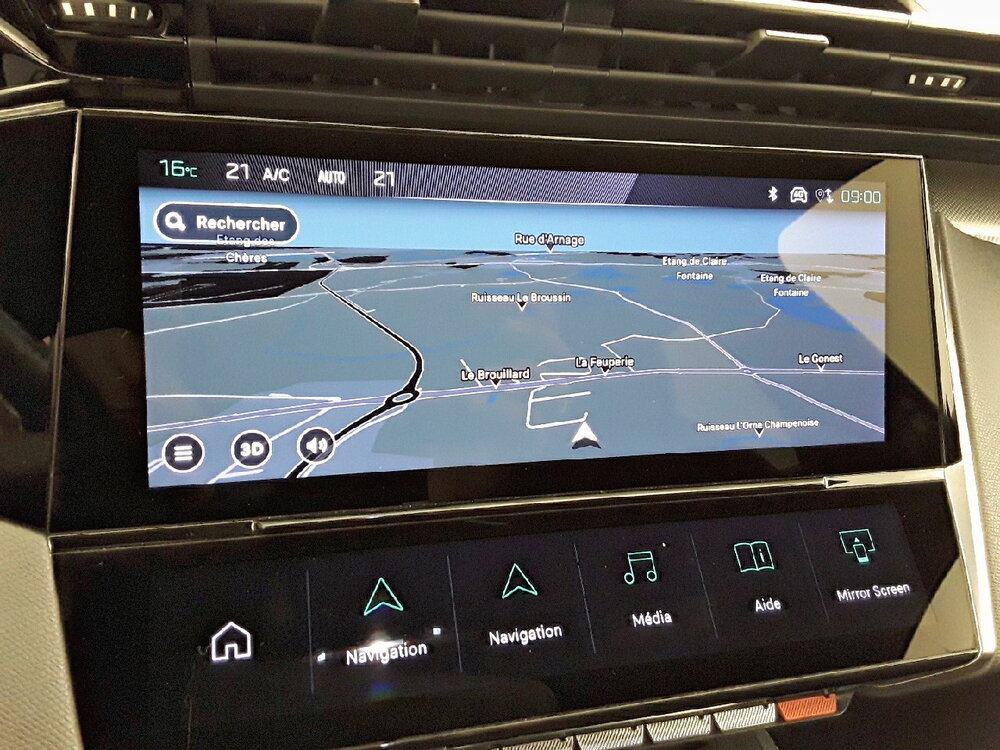 Occasion PEUGEOT 308 308 SW PureTech 130ch S&S EAT8 - GT