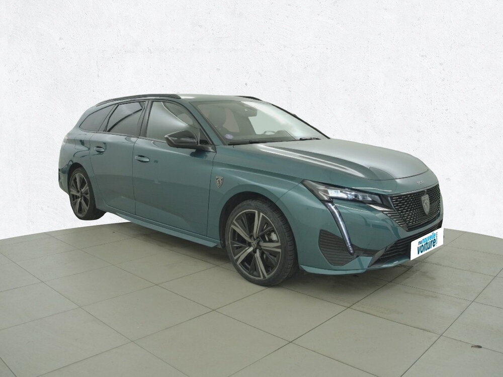 Occasion PEUGEOT 308 308 SW PureTech 130ch S&S EAT8 - GT