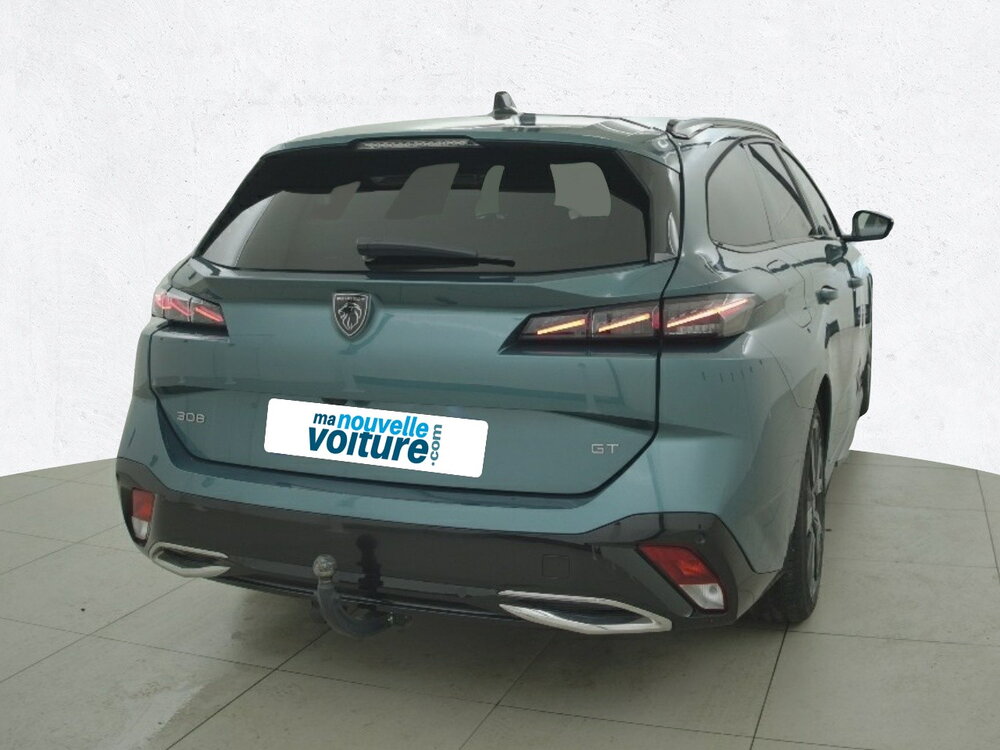 Occasion PEUGEOT 308 308 SW PureTech 130ch S&S EAT8 - GT