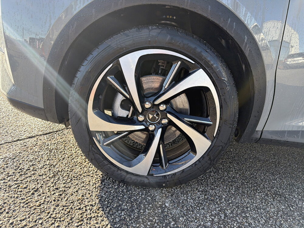 Occasion DS DS7 DS 7 Hybride Rechargeable E-Tense 300 EAT8 4x4 - Etoile