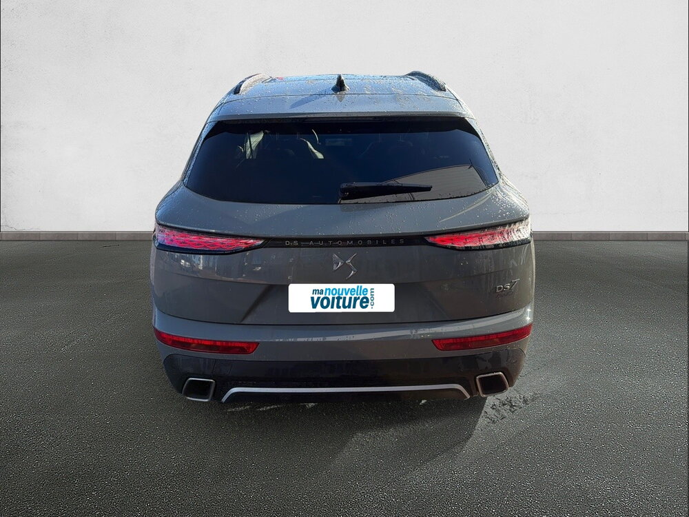 Occasion DS DS7 DS 7 Hybride Rechargeable E-Tense 300 EAT8 4x4 - Etoile