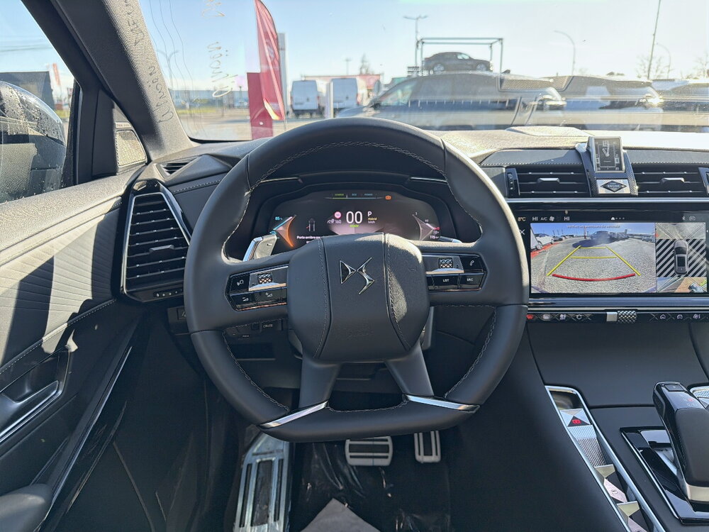 Occasion DS DS7 DS 7 Hybride Rechargeable E-Tense 300 EAT8 4x4 - Etoile