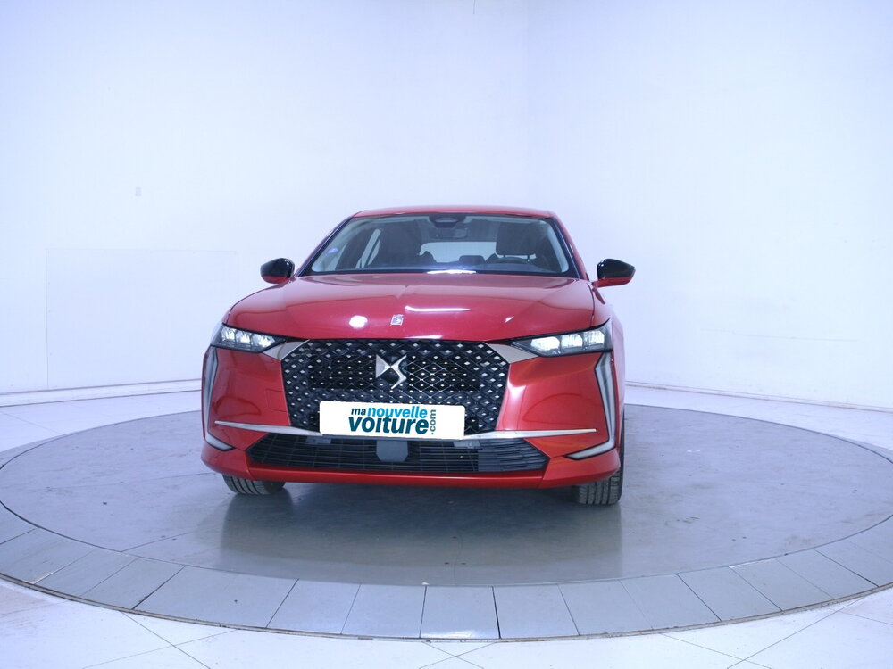Occasion DS DS4 DS 4 Hybride E-Tense 225 EAT8 - Trocadero