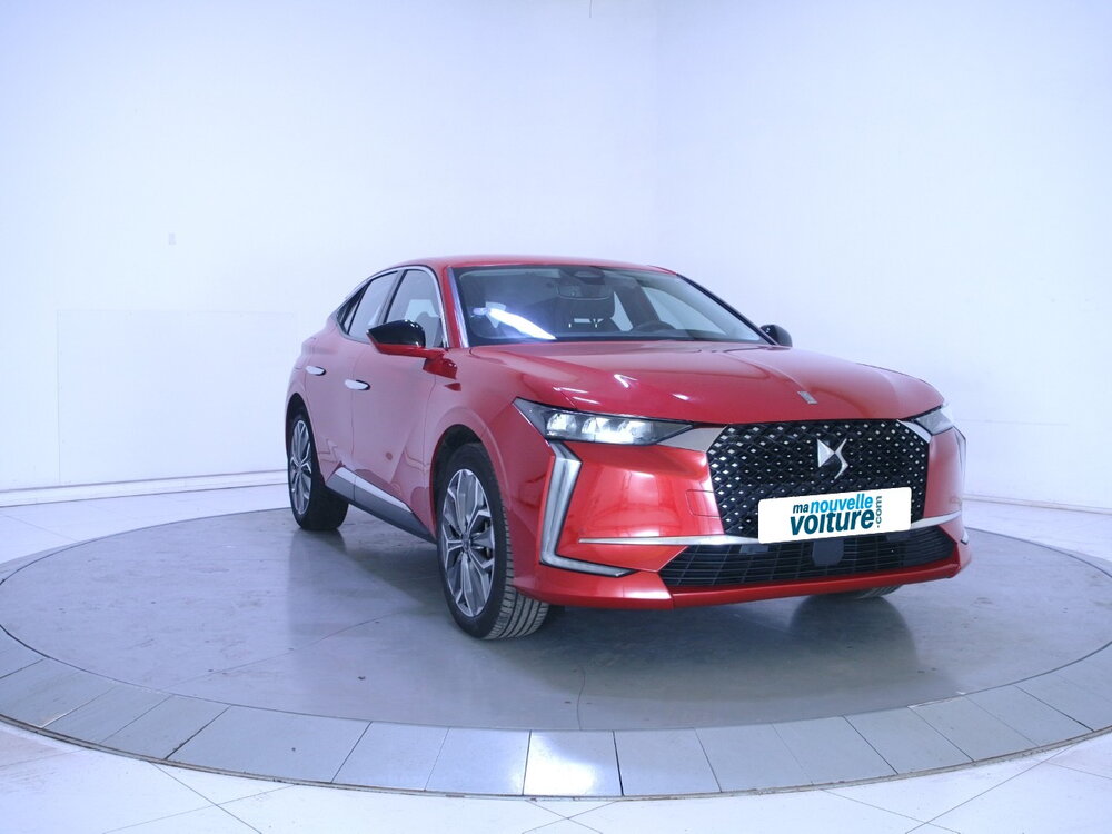 Occasion DS DS4 DS 4 Hybride E-Tense 225 EAT8 - Trocadero