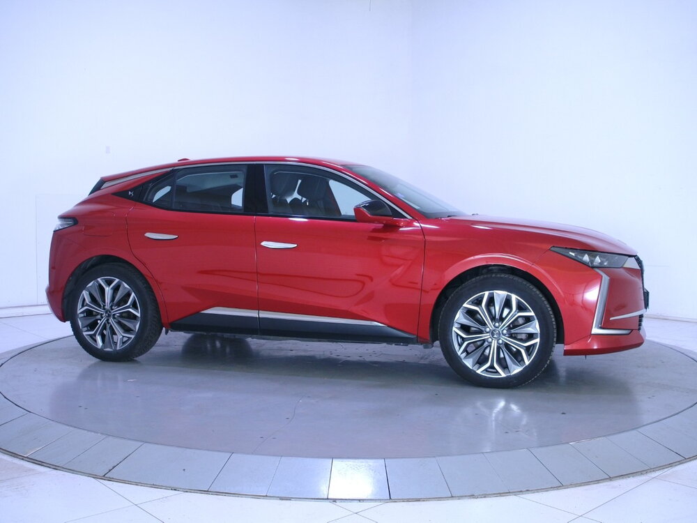 Occasion DS DS4 DS 4 Hybride E-Tense 225 EAT8 - Trocadero