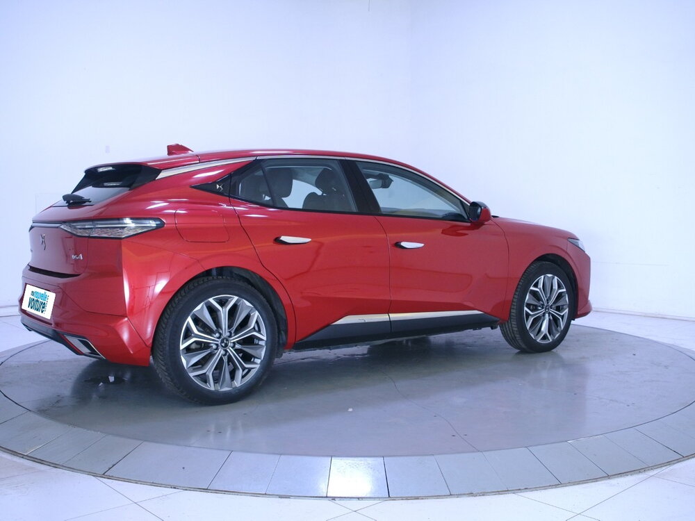 Occasion DS DS4 DS 4 Hybride E-Tense 225 EAT8 - Trocadero