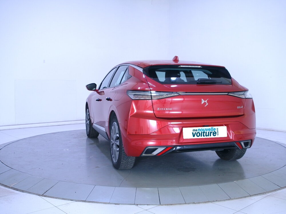 Occasion DS DS4 DS 4 Hybride E-Tense 225 EAT8 - Trocadero