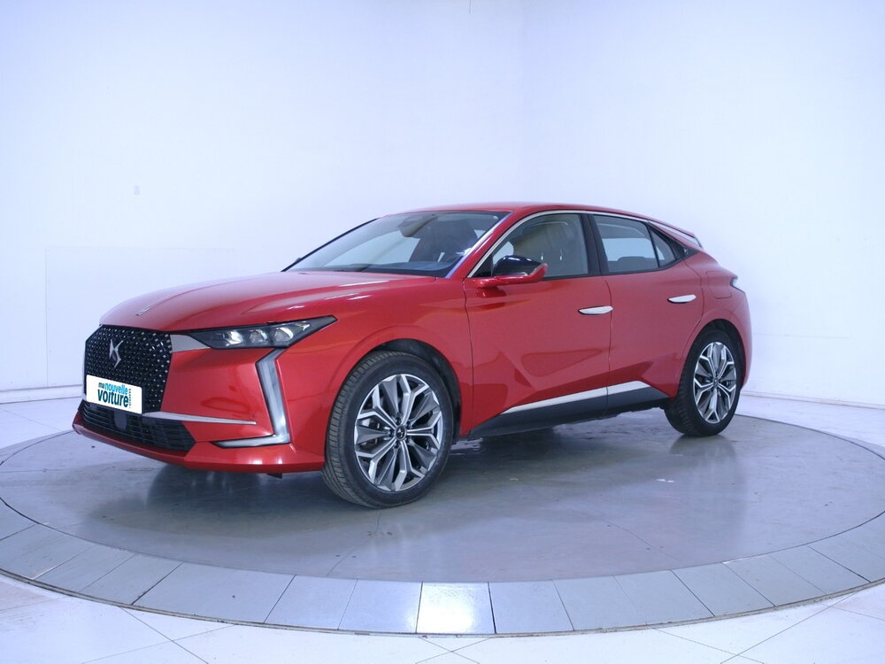 Occasion DS DS4 DS 4 Hybride E-Tense 225 EAT8 - Trocadero