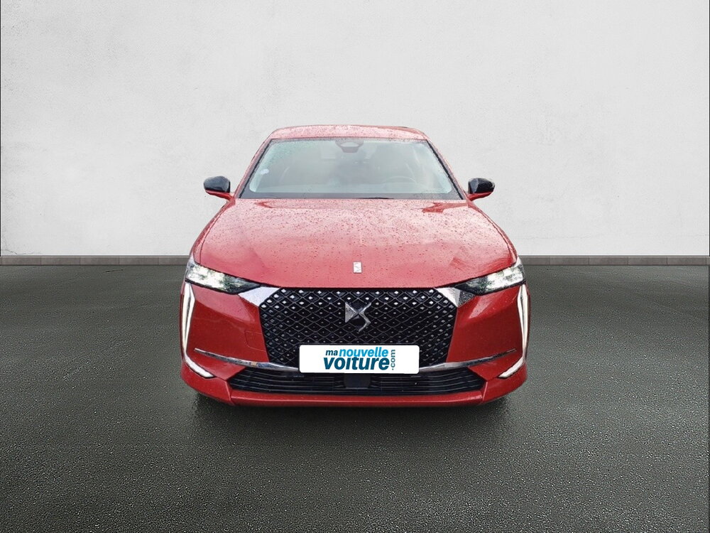 Occasion DS DS4 DS 4 Hybride E-Tense 225 EAT8 - Trocadero