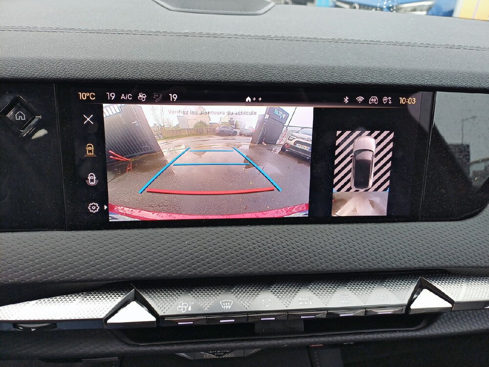 Occasion DS DS4 DS 4 Hybride E-Tense 225 EAT8 - Trocadero