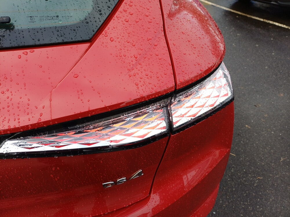 Occasion DS DS4 DS 4 Hybride E-Tense 225 EAT8 - Trocadero