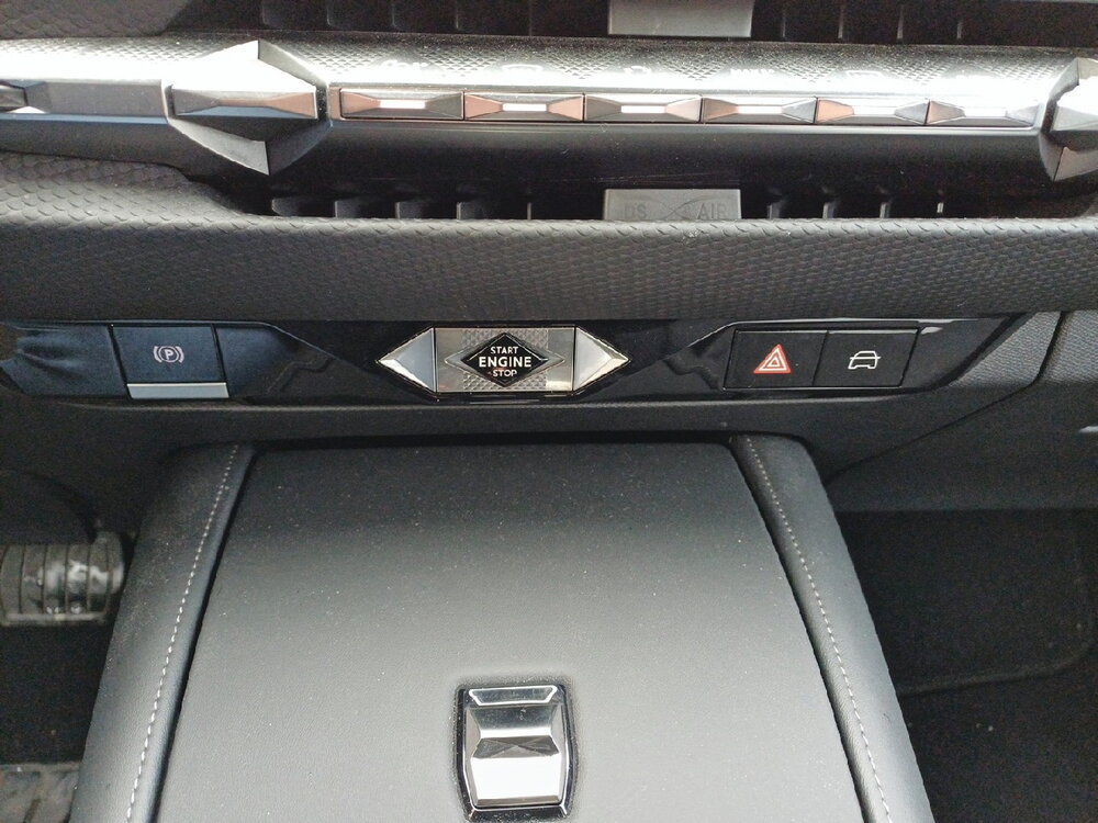 Occasion DS DS4 DS 4 Hybride E-Tense 225 EAT8 - Trocadero